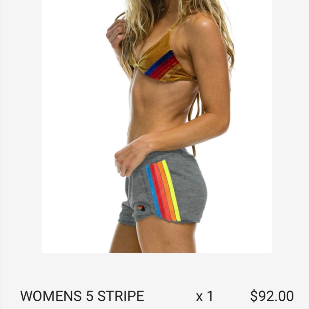 Aviator Nation Women’s shorts